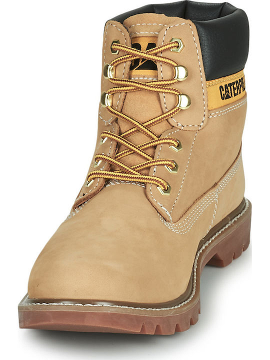 Colorado 2.0 Leather Boots Anatomical Honey Reset