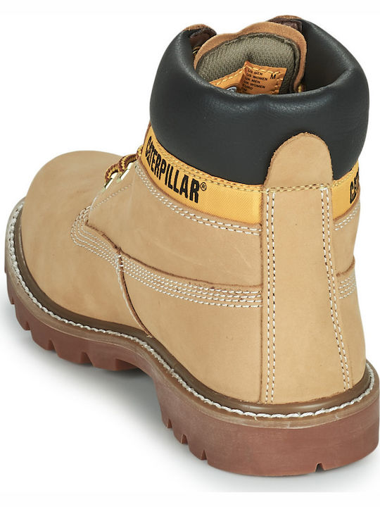 Colorado 2.0 Leather Boots Anatomical Honey Reset