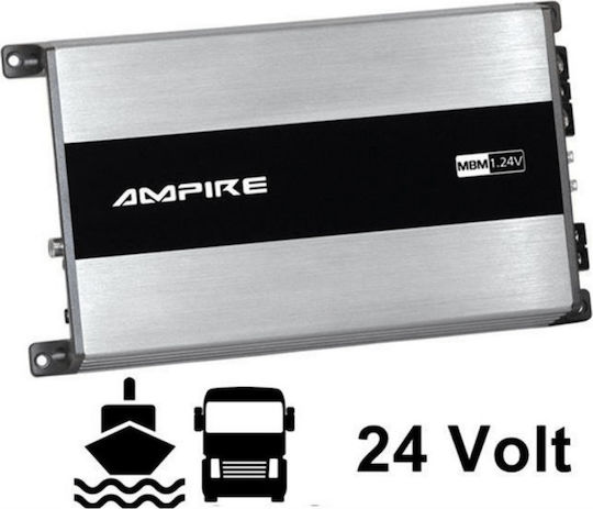 Ampire MBM1.24V-3G 1 Channel Amplifier MBM1.24V-3G