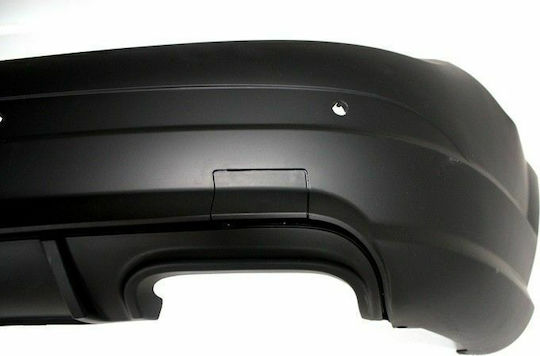 Body Kit Αυτοκινήτου Συμβατό με Mercedes-Benz C Class W204 2007-2011 AMG Design