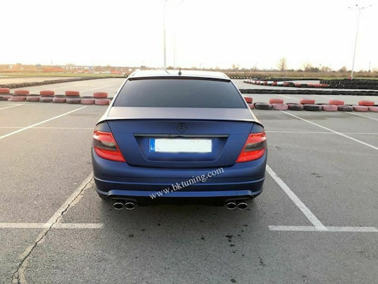 Body Kit Αυτοκινήτου Συμβατό με Mercedes-Benz C Class W204 2007-2011 AMG Design