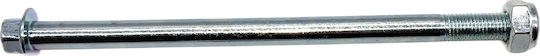 Nikme Motorcycle Wheel Axle Front Drum Axle for T50 / V50 05807022