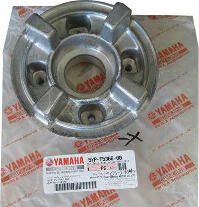 Yamaha Γραναζιέρα Τροχού Μοτοσυκλέτας Γραναζιέρα για Yamaha Crypton X 135