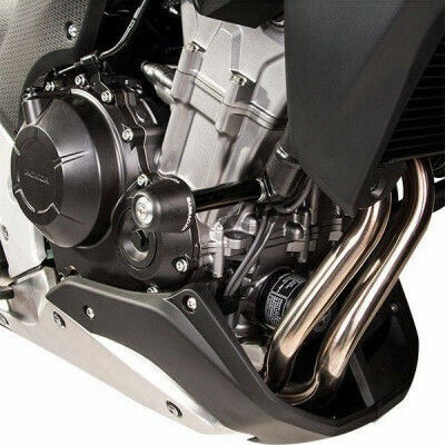 Barracuda Motorcycle Protective Frame Sliders Μανιτάρια Πλαισίου για Honda CB 500X HCX5101