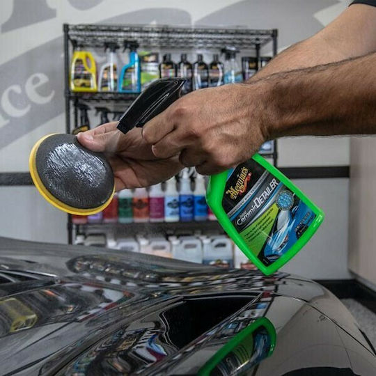 Meguiar's Hybrid Keramisch Synthetic Clay Satz Für Auto-Karosserie-Schutzkerzen 532ml