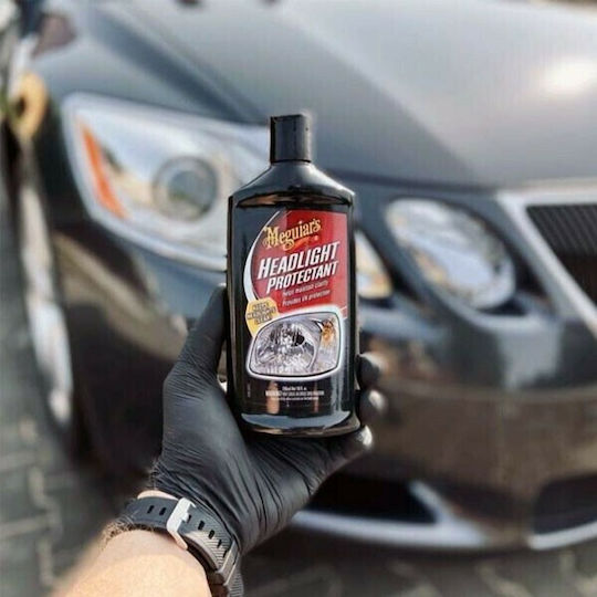 Meguiar's Headlight Protectant Ointment Protection of Car Headlights 296ml