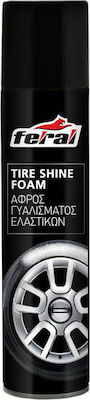 Feral Foam Cleaning for Tires Αφρός Ελαστικών 400ml