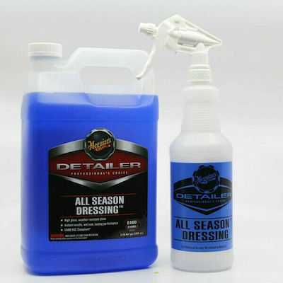 Meguiar's Liquid Polishing for Body All Season Dressing 3.78lt