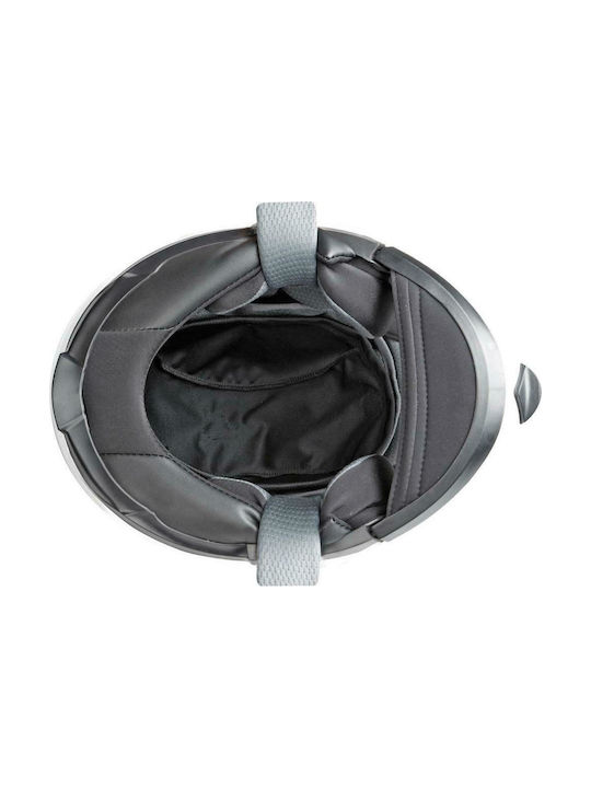Lampa Head-Cap Κάλυμμα Κεφαλιού Αναβάτη Μοτοσυκλέτας από Πολυεστέρα Μαύρο Χρώμα
