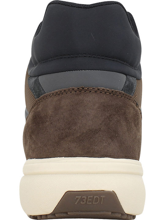 Slate Pro Suede Brown Men's Boots