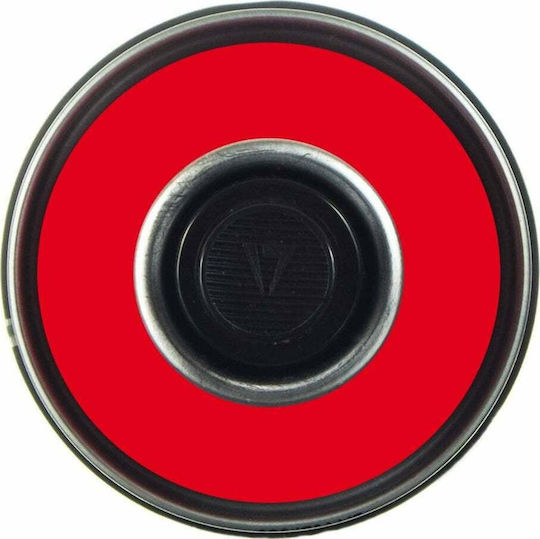 Montana Cans Σπρέι Βαφής BLK με Ματ Εφέ Code Red 400ml 6τμχ