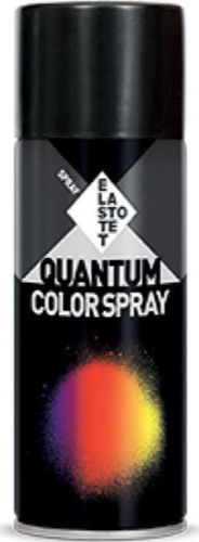 Elastotet Spray Paint Quantum Metallic with Metallic Effect Light Gold Light Gold RAL 400ml