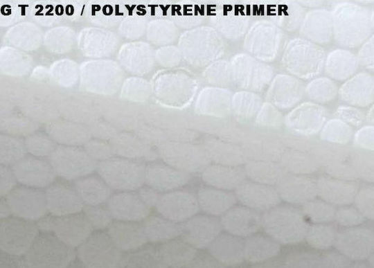 Montana Cans Спрей Грунд Primer Polystyrene с Мат Ефект Злато 400мл