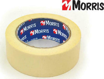 Morris Paper Tape 25mm x 45m Masking 26060