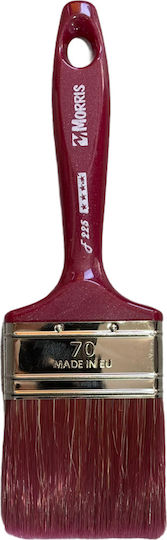 Morris Malerpinsel Gerade 70mm 1Stück F225