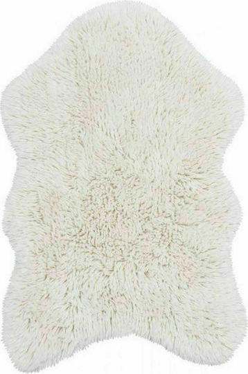 Lorena Canals Kids Woolen Rug Woolly Sheep 75x110cm