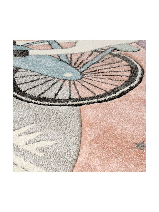 Tzikas Carpets Kids Synthetic Rug 40115-055 Unicorn 160x230cm 13mm