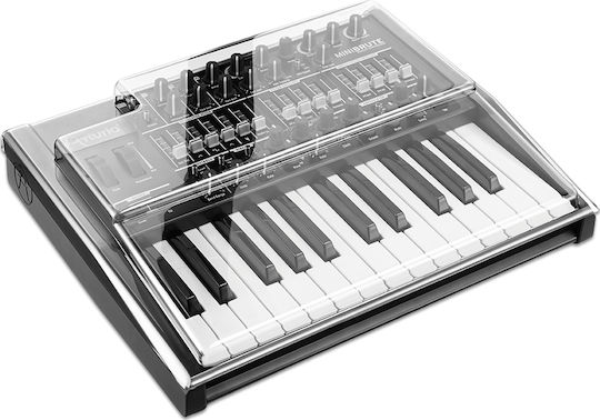 Decksaver Arturia Minibrute Προστατευτικό Κάλυμμα Διάφανο