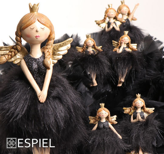 Espiel Christmas Figure Cherub Height 10.5cm (Μiscellaneous Designs)