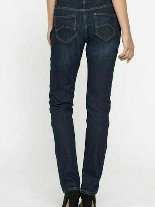 CARERRA JEAN HIGH REGULAR BLUE DARK