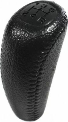 5 Shift Knob Universal Honda Civic VI 1995-2001 black