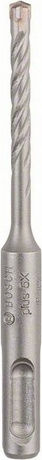 Bosch Four-Cut Diamond Drill with SDS Plus Shank for Masonry 5x50mm