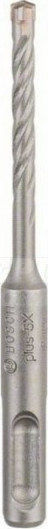 Bosch Four-Cut Diamond Drill with SDS Plus Shank for Masonry 5x50mm