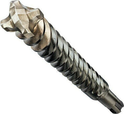 DEWALT FHC Four-Cut Drill Carbide with SDS Plus Shank for Masonry 10x310mm