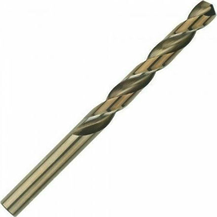 Bosch Bohrer Cobaltium mit Zylindrischem Schaft für Metall Länge 49mm