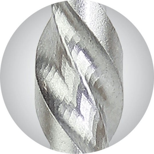 Benman Diamond Drill Carbide with Triangular Shank for Masonry 8x120mm