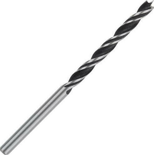 Bosch Drill HSS with Cylindrical Shank for Wood 6x57mm