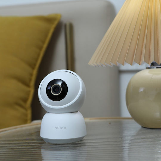 Imilab C30 IP Surveillance Camera Wi-Fi Full HD 1080p with Two-Way Communication and Lens 3.6mm