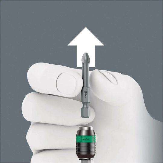 Wera 05104654001 Set Colier & Filete din Oțel 6buc