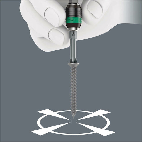 Wera 05104654001 Set Colier & Filete din Oțel 6buc