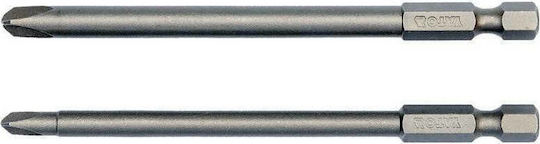 Yato Set 2 Schraubendreher-Bits