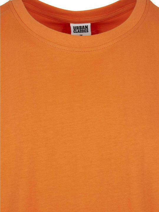 Basic Tricou Mandarin