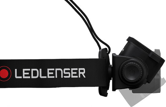 LedLenser Φακός Κεφαλής LED IP67 με Μέγιστη Φωτεινότητα 1000lm H7R Core