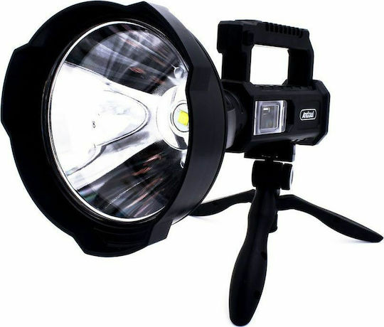 Andowl Rechargeable Jobsite Light LED with Detachable Tripod