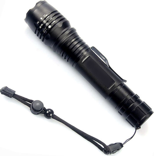 Lumină de lucru și de sit, cu baterie Lanternă LED cu Luminozitate Maximă 800lm Xanes Cree-XH P50