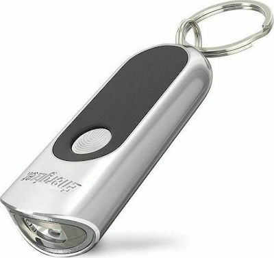 Energizer Schlüsselanhängerlampe LED mit maximaler Helligkeit 13lm Hi-Tech Keychain