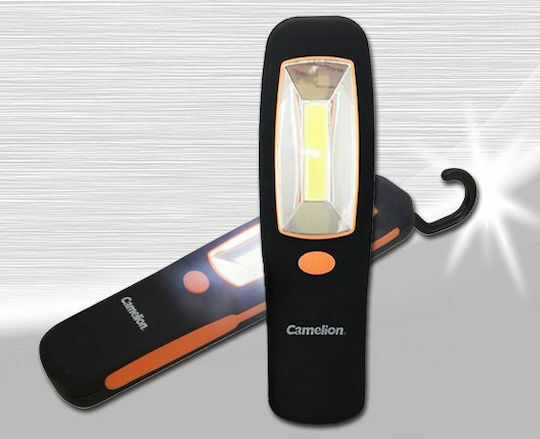 Camelion Battery Workshop Light LED with Brightness up to 220lm