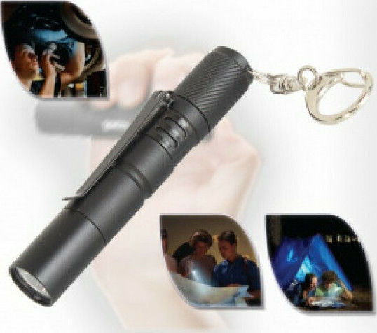 Alpin Taschenlampe LED mit maximaler Helligkeit 100lm