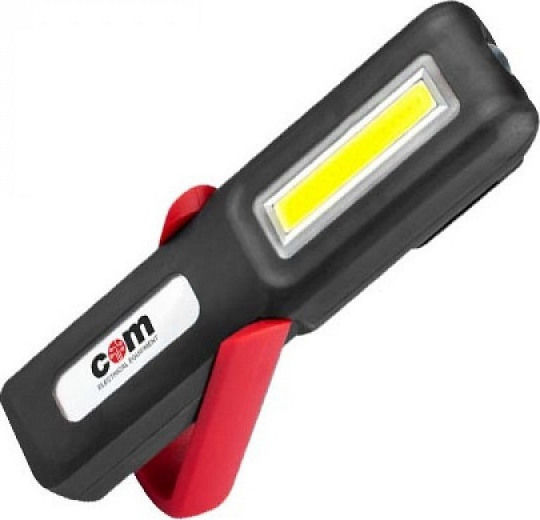 Rechargeable Workshop Light LED IP44 Dual Function with Brightness up to 300lm Polo