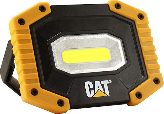 CAT Rechargeable Jobsite Light LED IP65 with Brightness up to 500lm