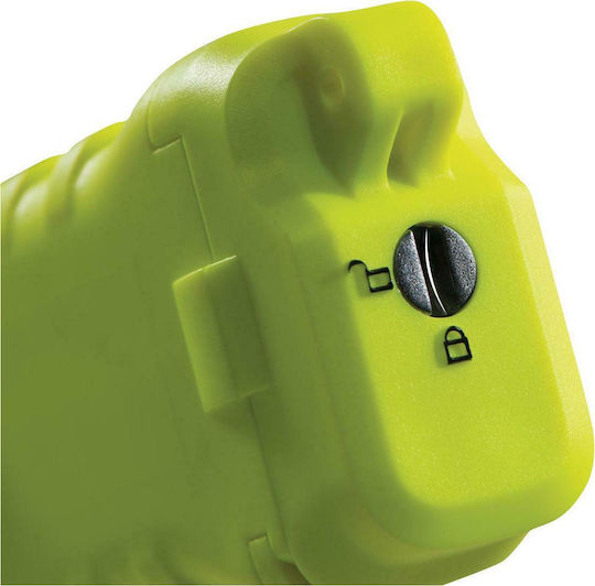 Peli Αντιεκρηκτικός Φακός LED IP67 με Μέγιστη Φωτεινότητα 138lm 3315Z0