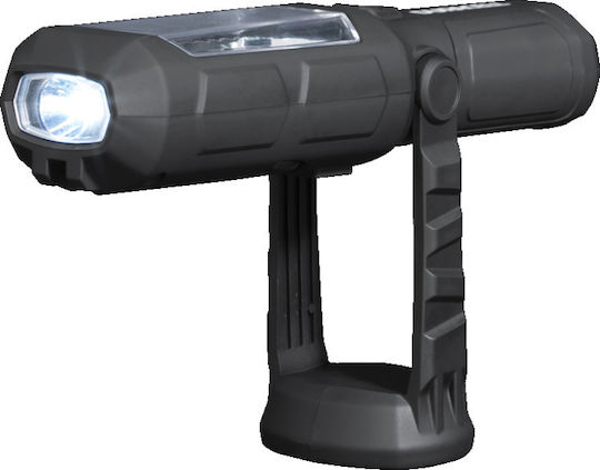 Duracell Lanternă de lucru Baterie LED Lanterne cu blițuri cu luminozitate până la 235lm Explorer WKL-1