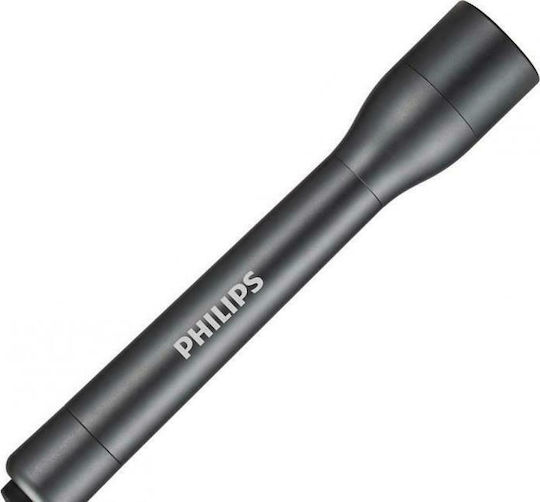 Philips LED IPX4 с Максимална Яркост 110лм 4000 series Черен Черен