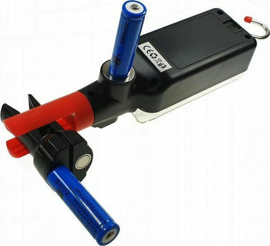 Rechargeable Workshop Light LED with Brightness up to 700lm