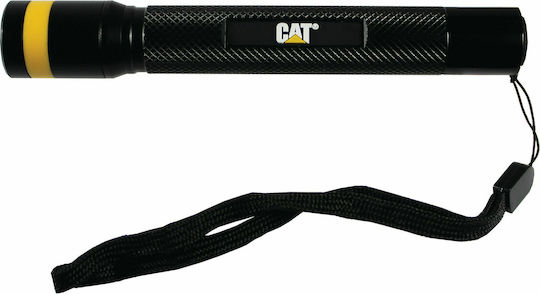 CAT Φακός LED με Μέγιστη Φωτεινότητα 200lm