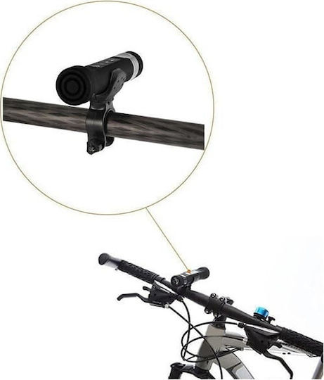 GloboStar 06208 Rechargeable Front Bicycle Light